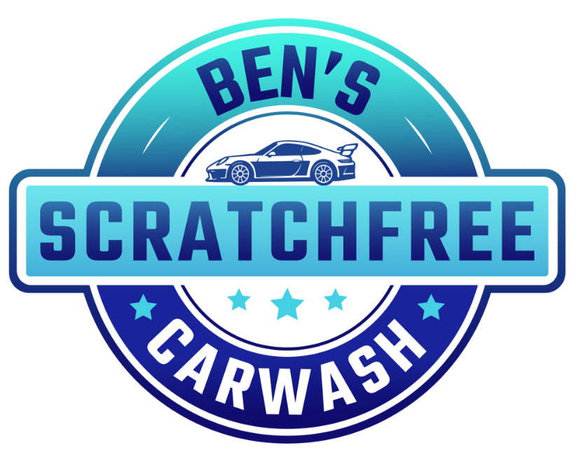 Ben's Car Wash Logo